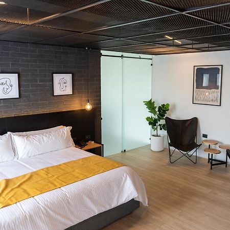 Fulton Business Luxury Hotel Guadalajara Exterior photo