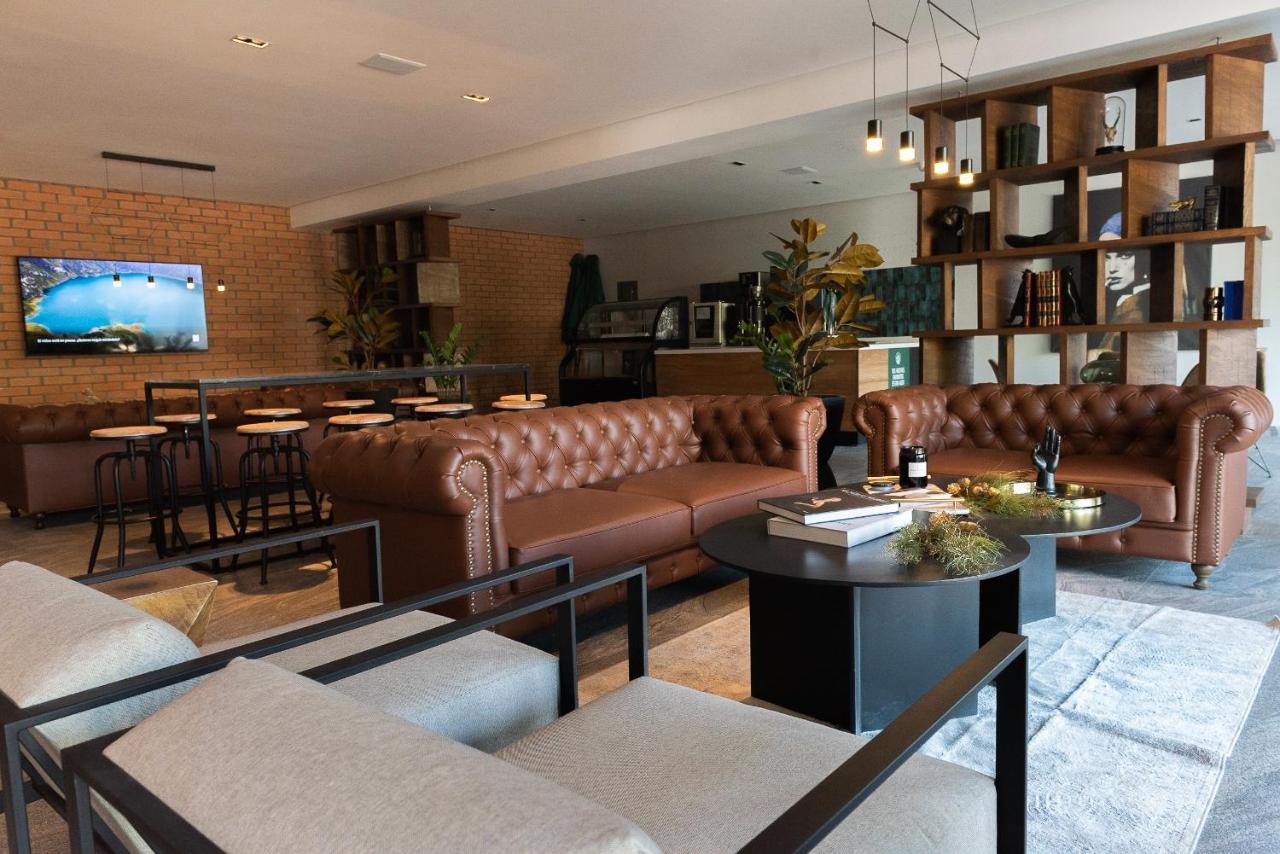 Fulton Business Luxury Hotel Guadalajara Exterior photo
