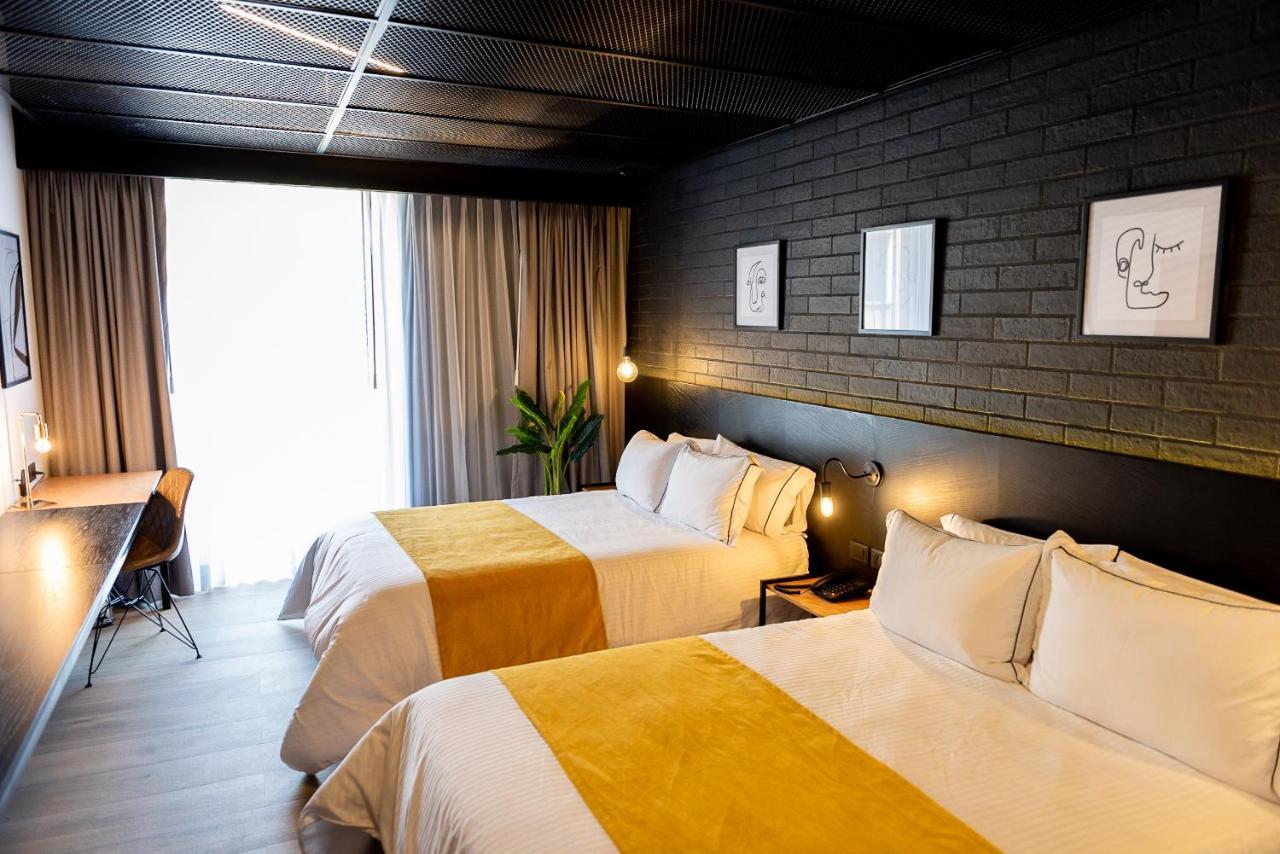 Fulton Business Luxury Hotel Guadalajara Exterior photo