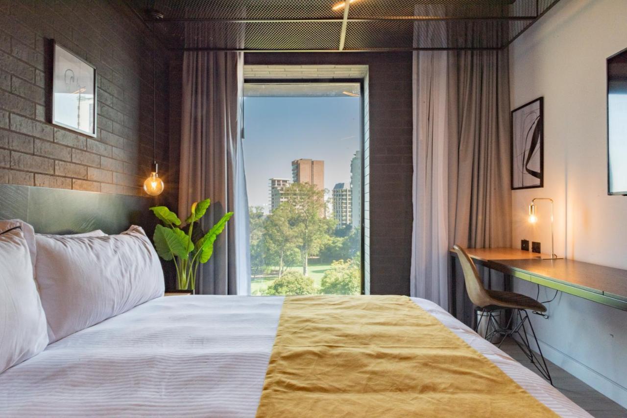 Fulton Business Luxury Hotel Guadalajara Exterior photo