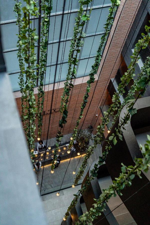 Fulton Business Luxury Hotel Guadalajara Exterior photo