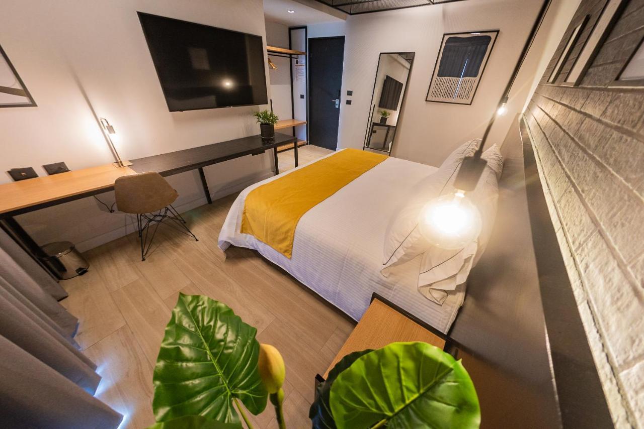 Fulton Business Luxury Hotel Guadalajara Exterior photo