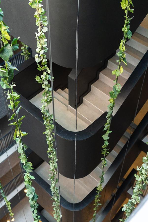 Fulton Business Luxury Hotel Guadalajara Exterior photo