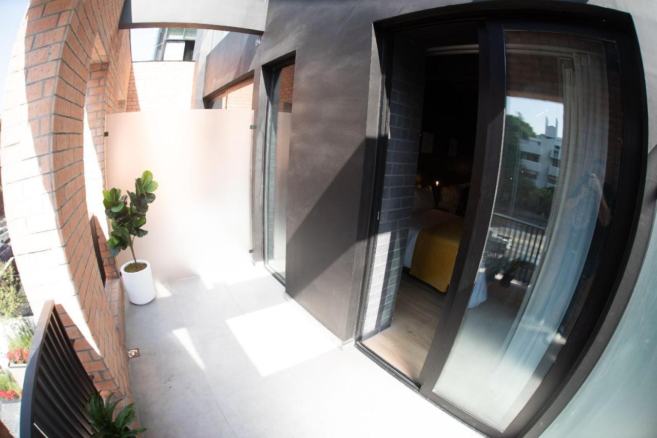 Fulton Business Luxury Hotel Guadalajara Exterior photo