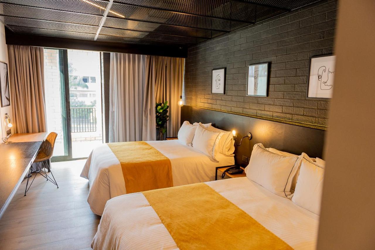 Fulton Business Luxury Hotel Guadalajara Exterior photo