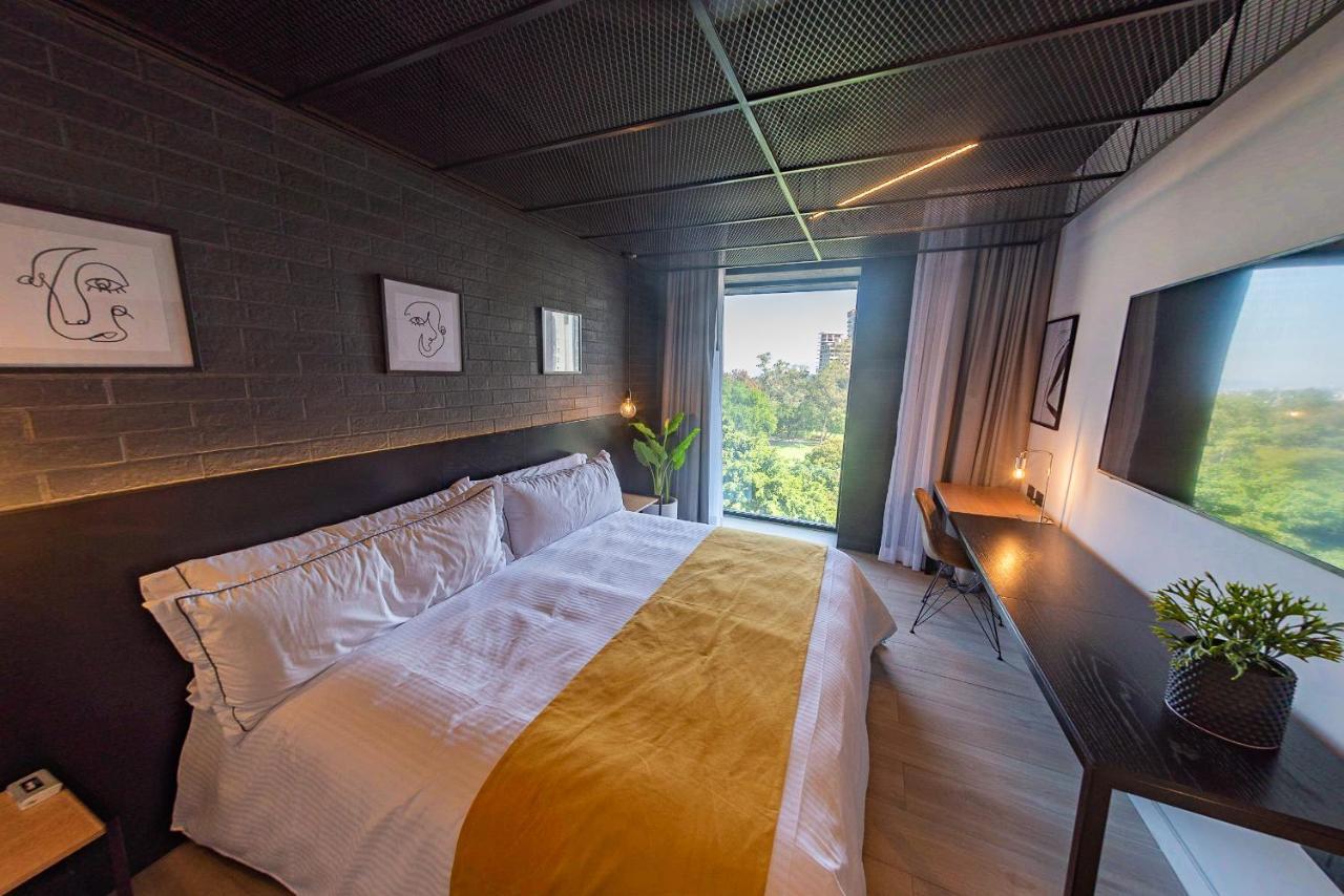 Fulton Business Luxury Hotel Guadalajara Exterior photo