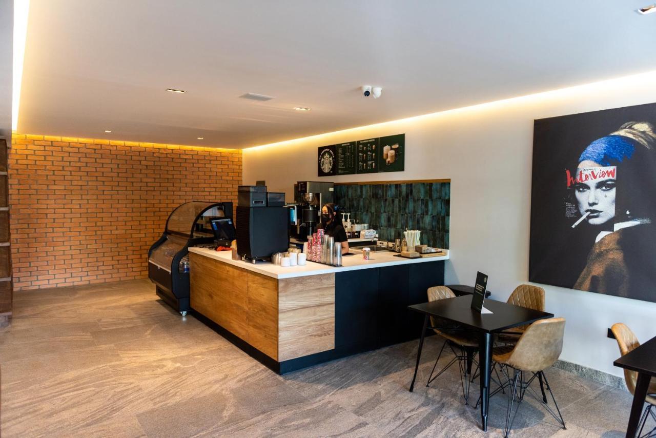 Fulton Business Luxury Hotel Guadalajara Exterior photo