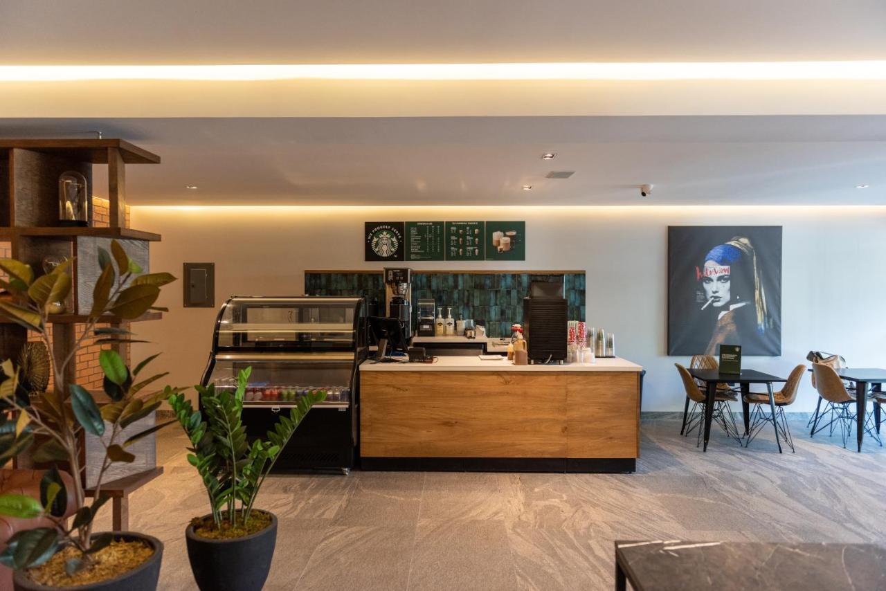 Fulton Business Luxury Hotel Guadalajara Exterior photo