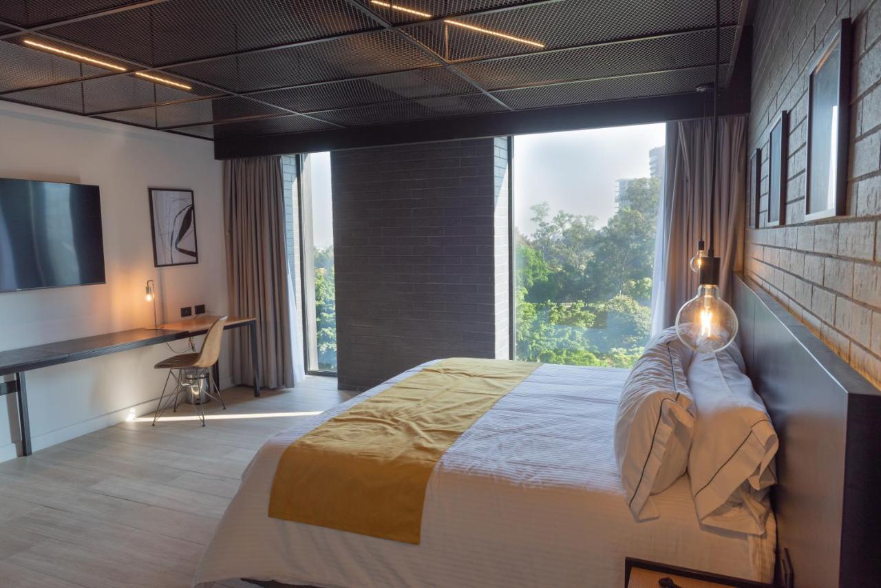 Fulton Business Luxury Hotel Guadalajara Exterior photo